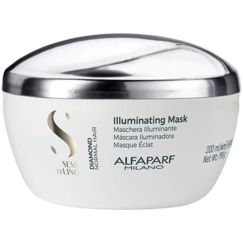 Alfaparf Milano Semi di Lino Diamond Illuminating Maske 200ml